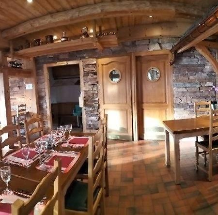 Auberge Des Skieurs لابْريسْ المظهر الخارجي الصورة