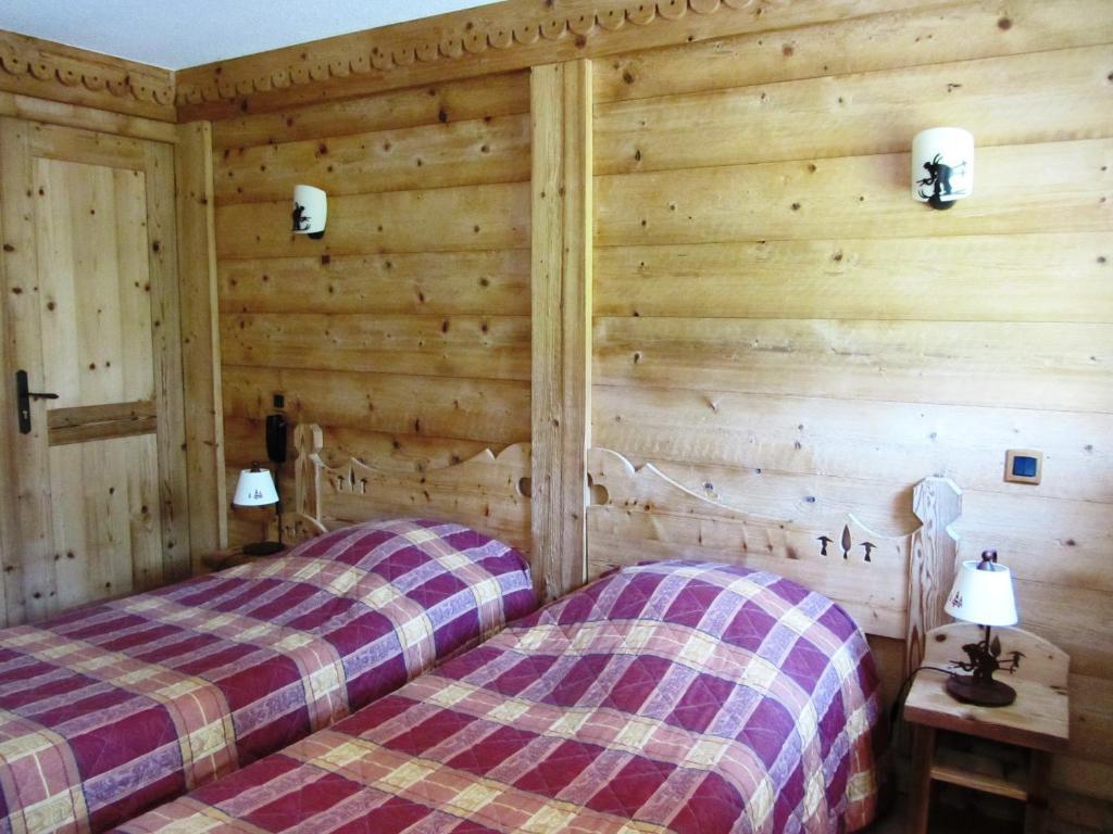 Auberge Des Skieurs لابْريسْ الغرفة الصورة