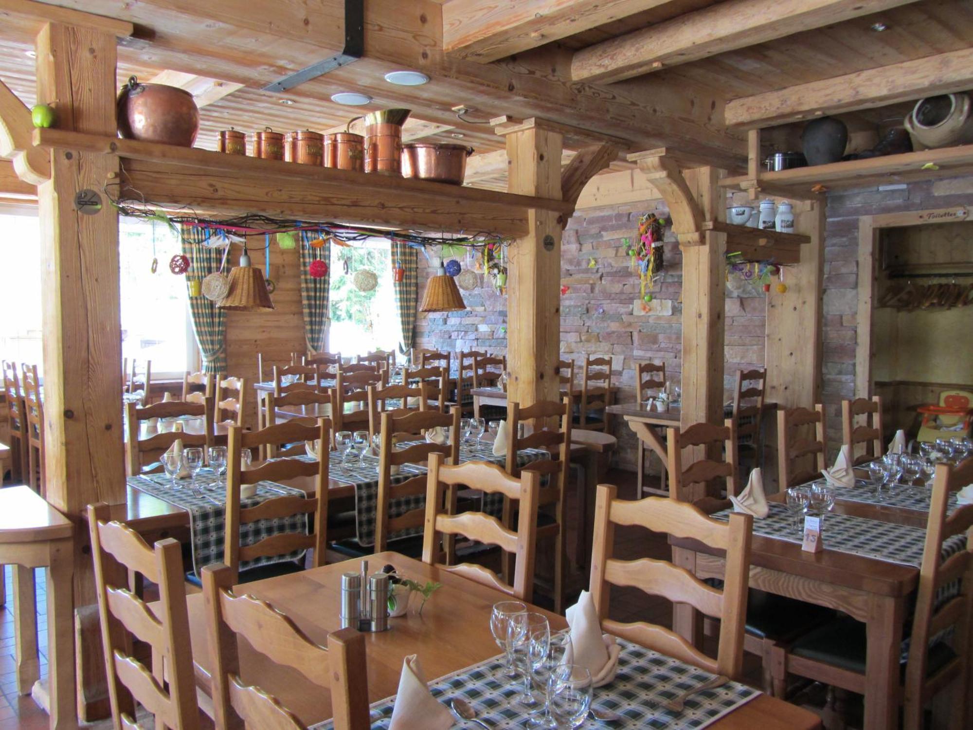 Auberge Des Skieurs لابْريسْ المظهر الخارجي الصورة