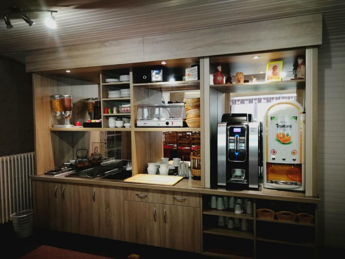 Auberge Des Skieurs لابْريسْ المظهر الخارجي الصورة