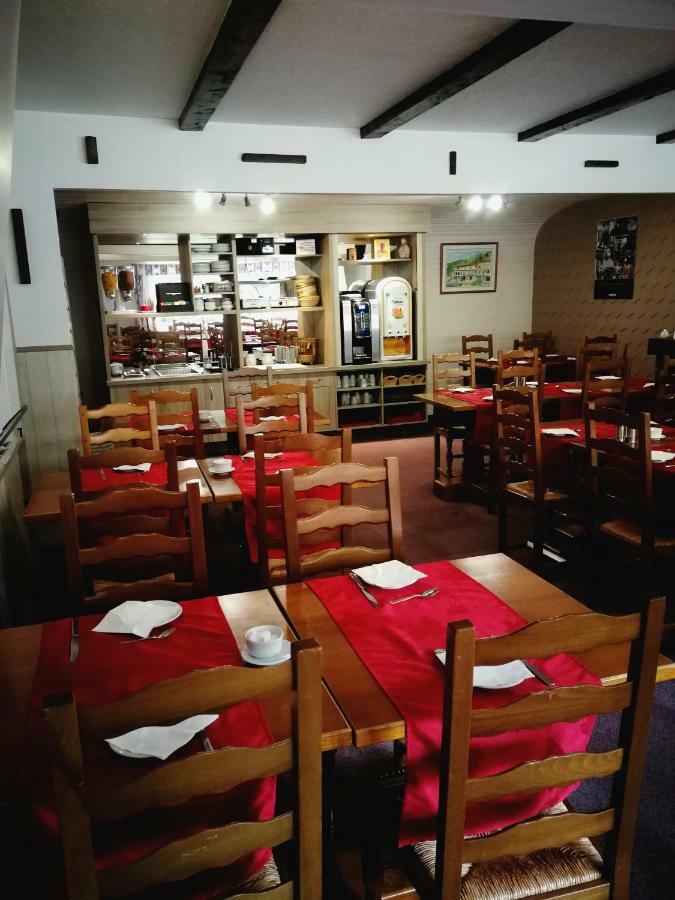 Auberge Des Skieurs لابْريسْ المظهر الخارجي الصورة