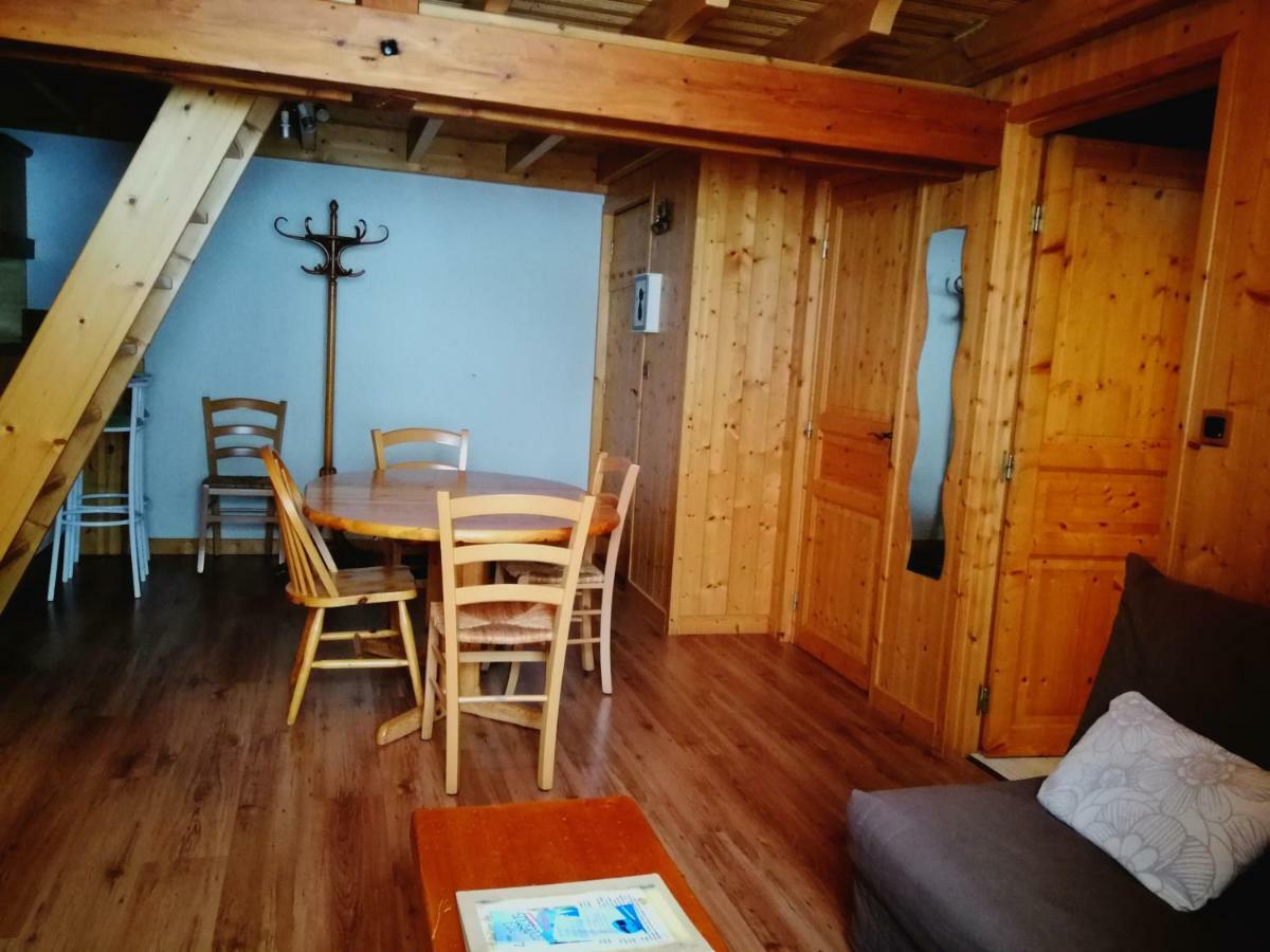 Auberge Des Skieurs لابْريسْ المظهر الخارجي الصورة